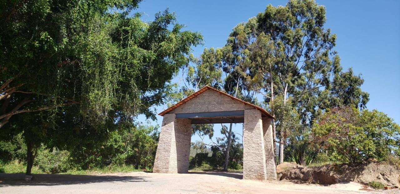 Chales E Suites Campos De Sao Joao Palmeiras  Exterior photo