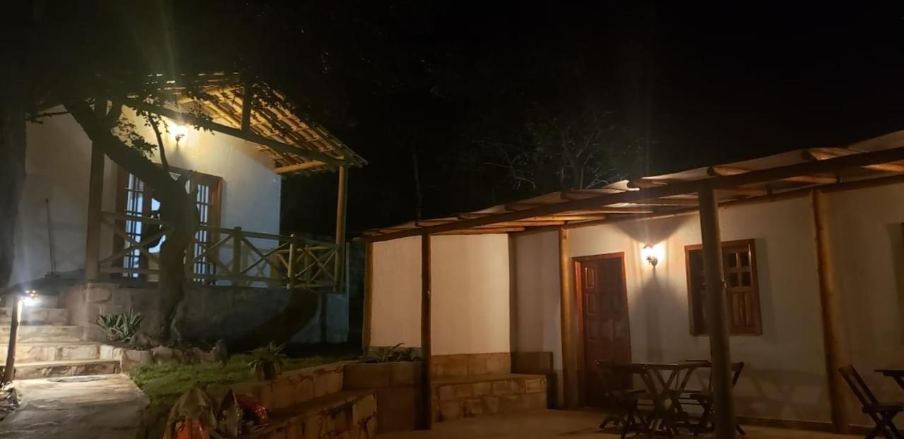 Chales E Suites Campos De Sao Joao Palmeiras  Exterior photo