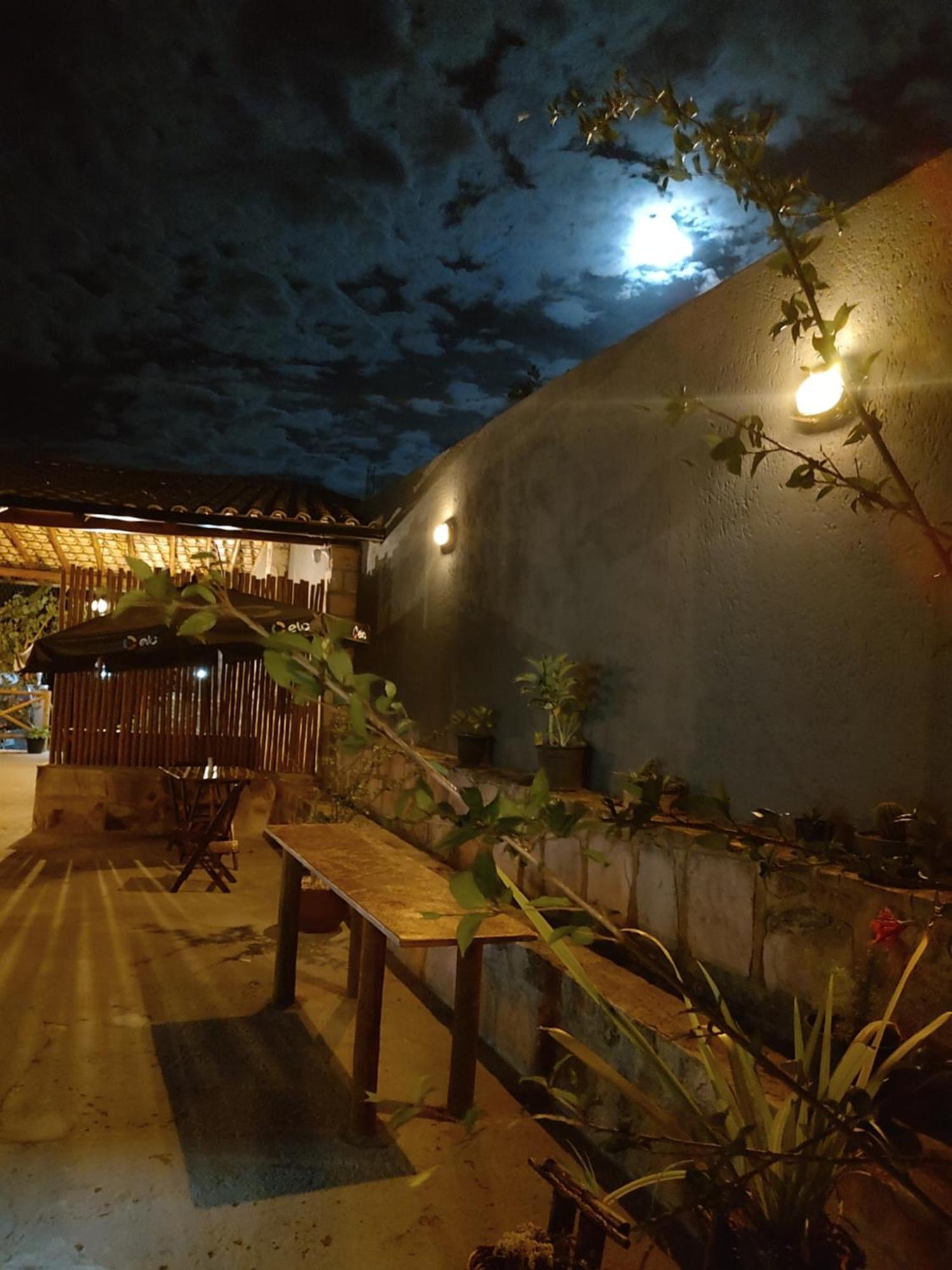 Chales E Suites Campos De Sao Joao Palmeiras  Exterior photo