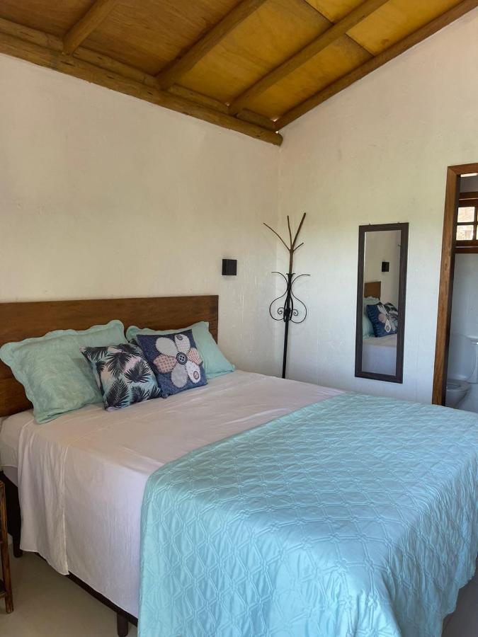 Chales E Suites Campos De Sao Joao Palmeiras  Exterior photo