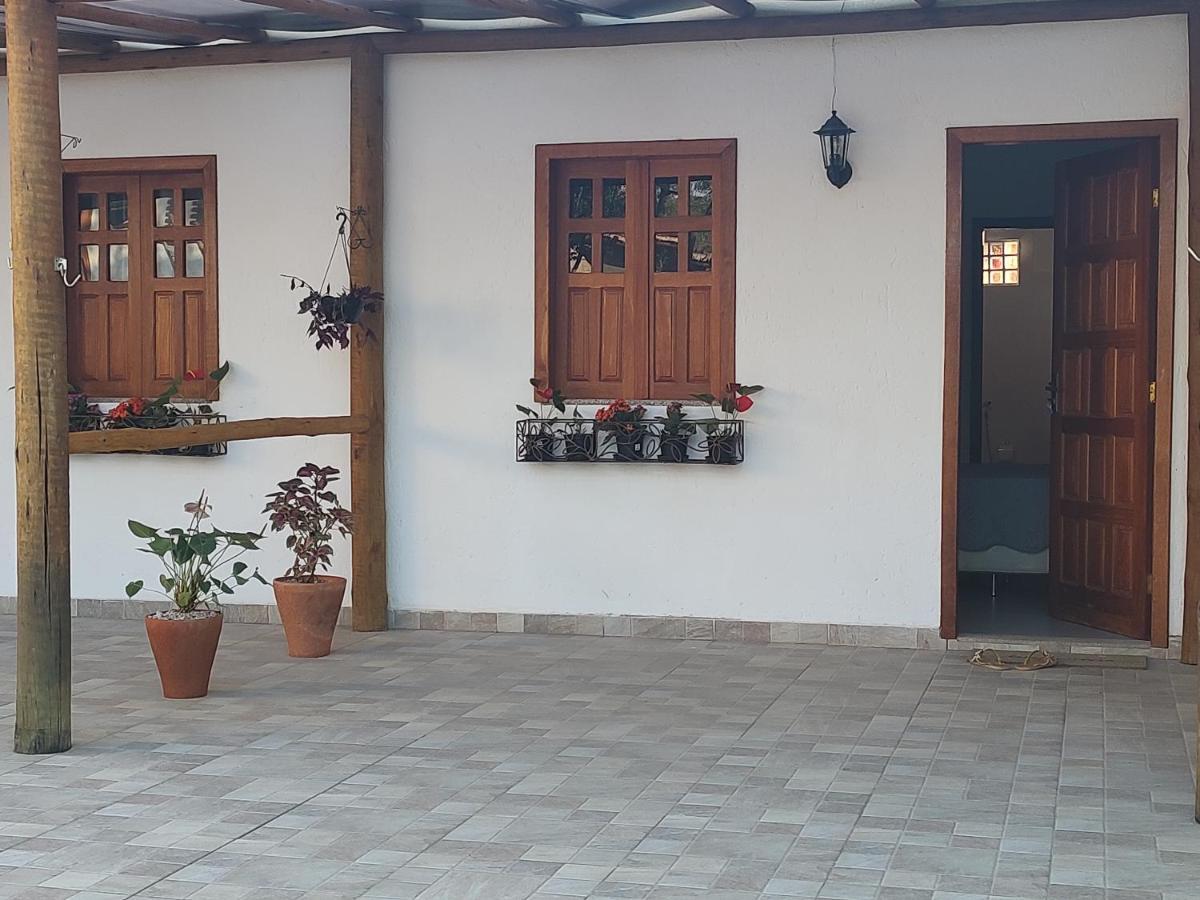 Chales E Suites Campos De Sao Joao Palmeiras  Exterior photo