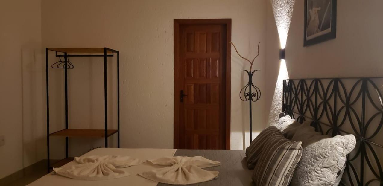 Chales E Suites Campos De Sao Joao Palmeiras  Room photo
