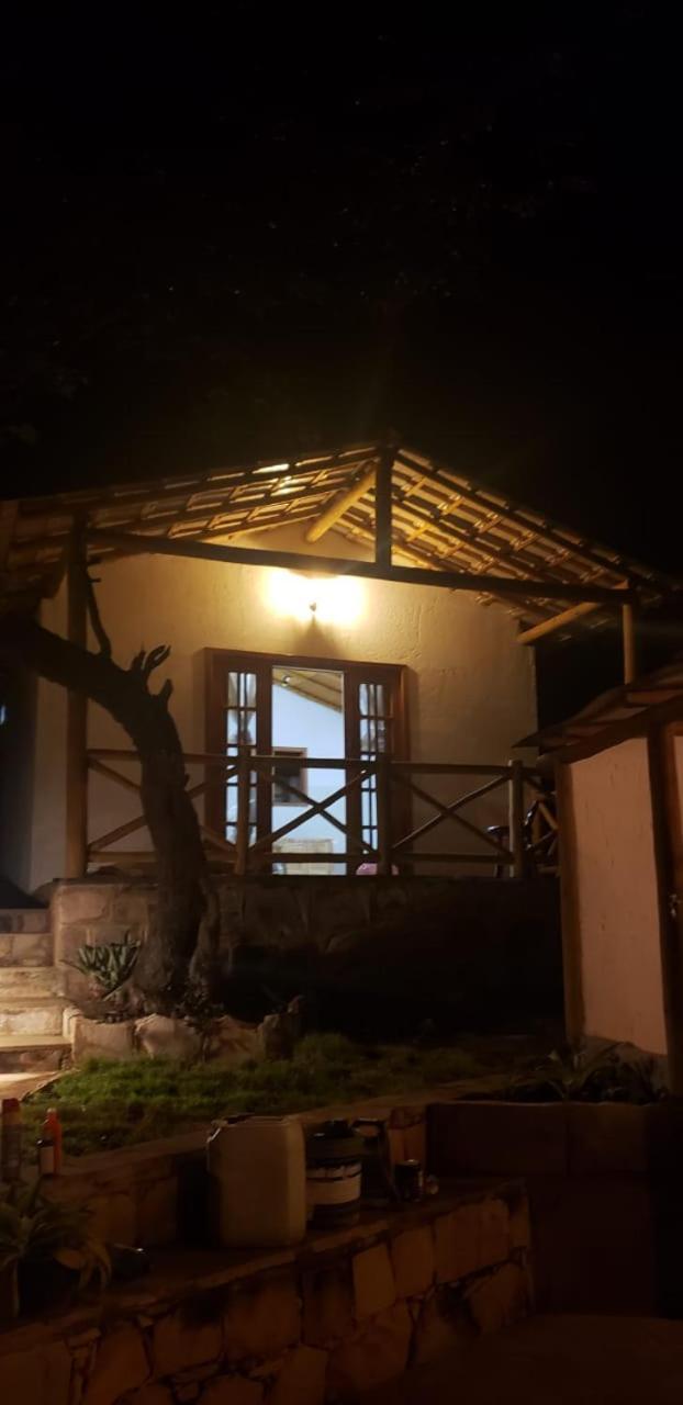 Chales E Suites Campos De Sao Joao Palmeiras  Room photo