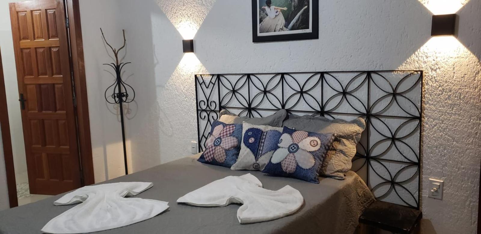Chales E Suites Campos De Sao Joao Palmeiras  Room photo