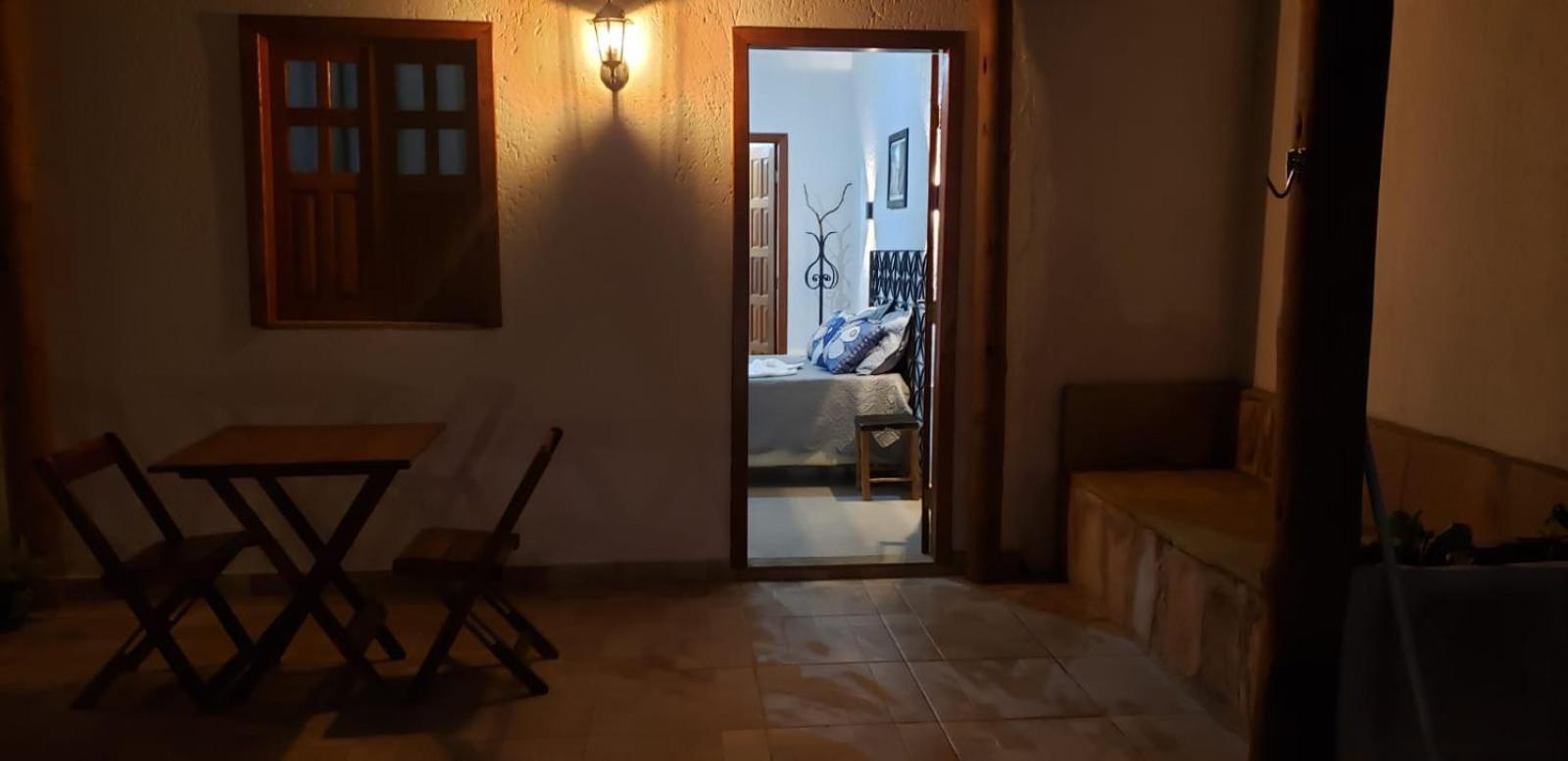 Chales E Suites Campos De Sao Joao Palmeiras  Room photo