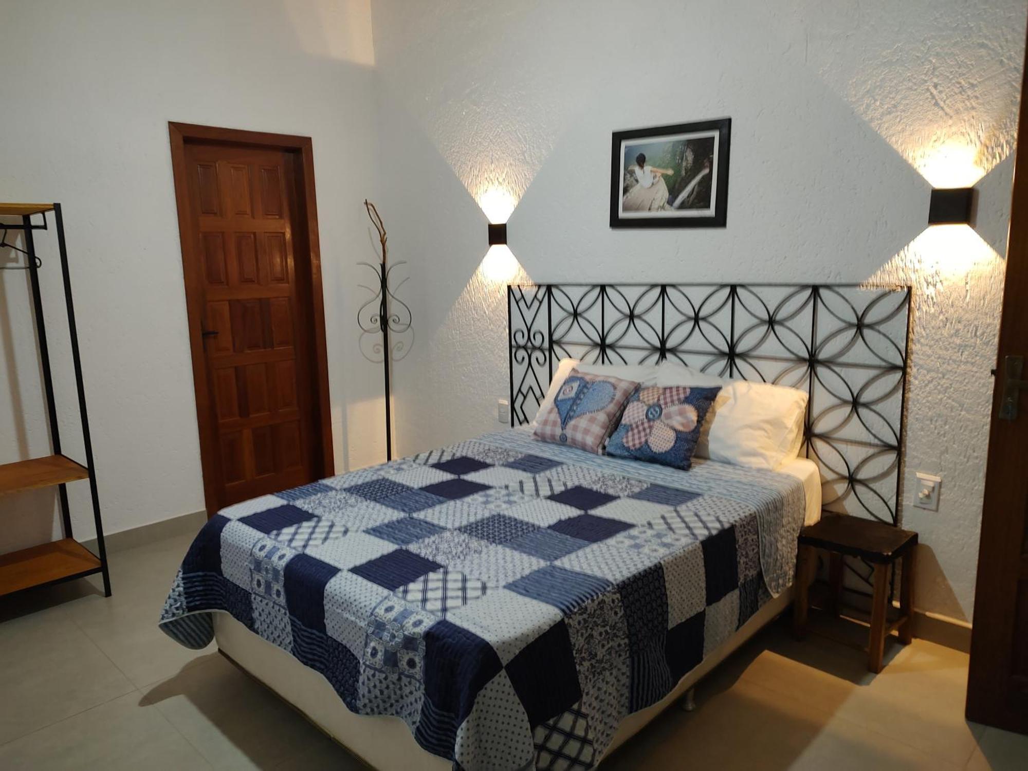Chales E Suites Campos De Sao Joao Palmeiras  Room photo