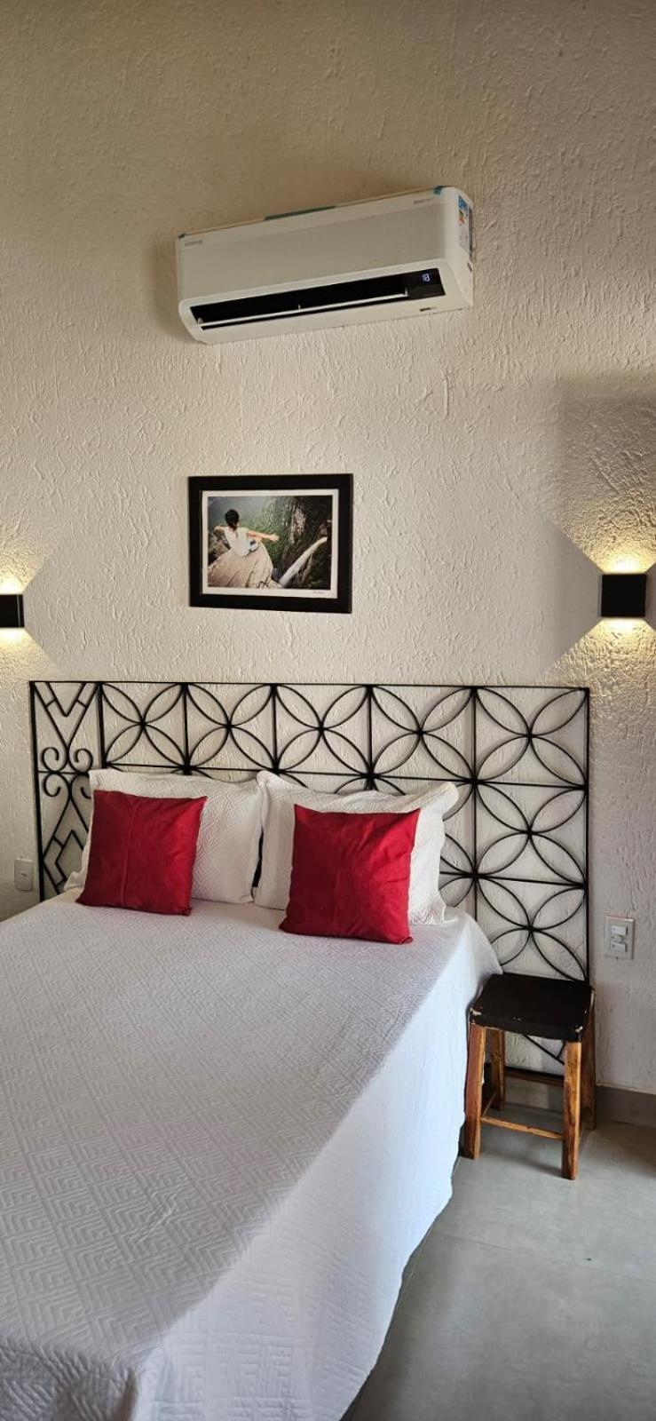 Chales E Suites Campos De Sao Joao Palmeiras  Room photo