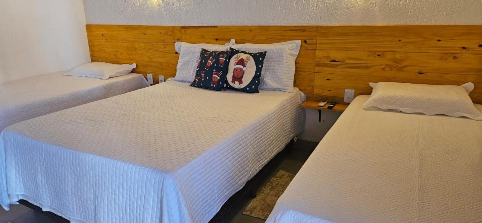 Chales E Suites Campos De Sao Joao Palmeiras  Room photo